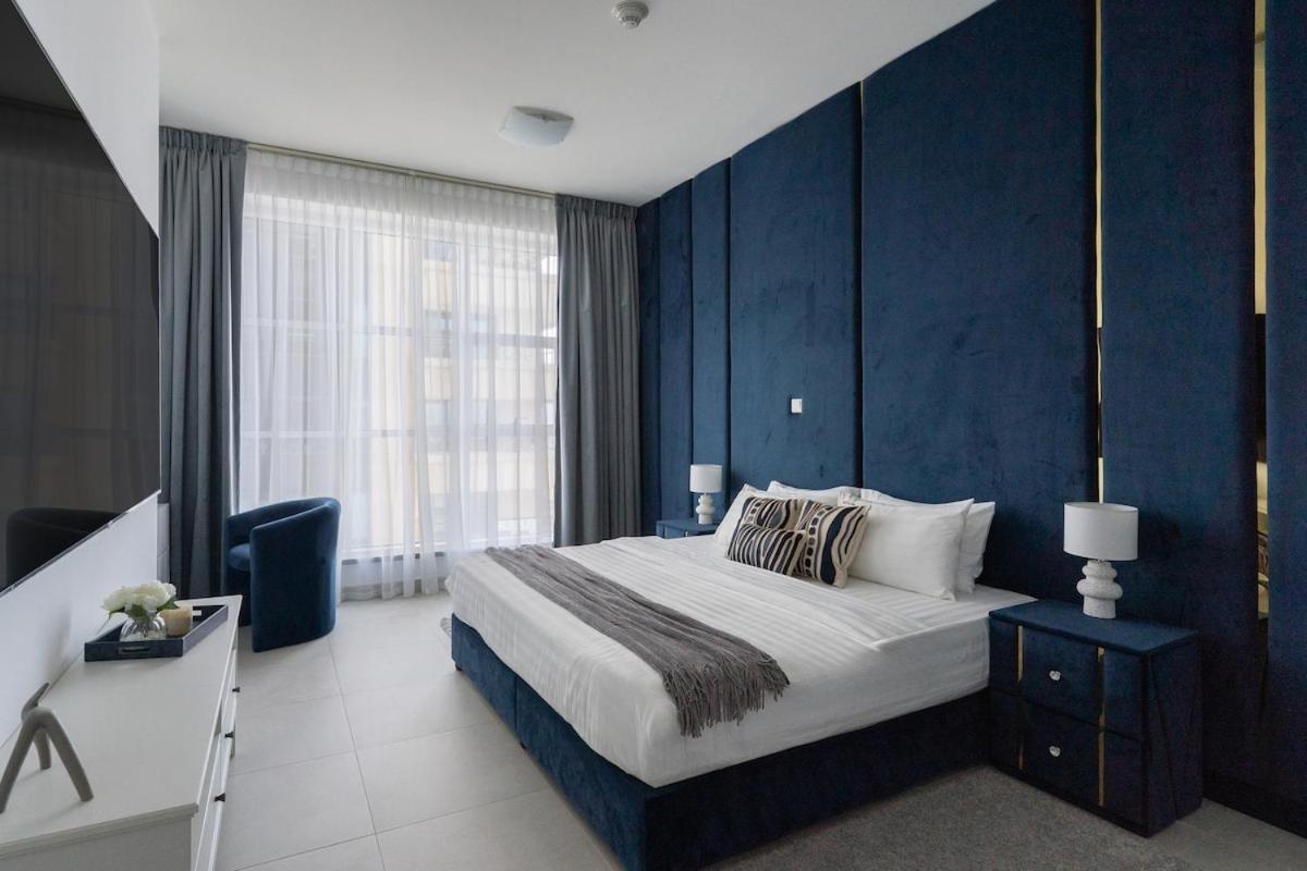 Apartment 3br In The Heart Of Marina *